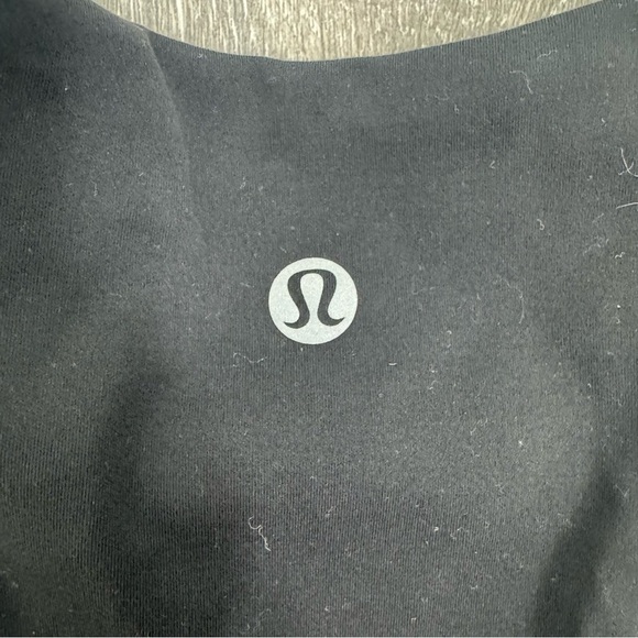 Lululemon Invigorate Training Tank Top Black Size 6 EUC 2022 - Picture 8 of 12